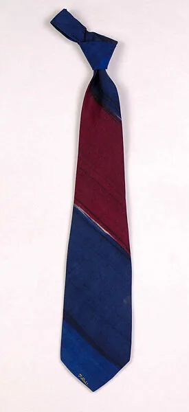 Necktie — Jim Tillett