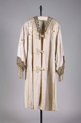Evening coat