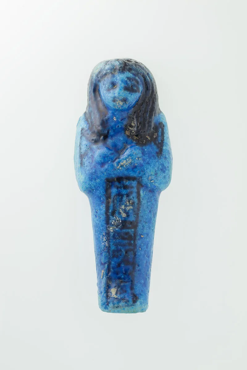 Worker Shabti of Nauny — Unknown