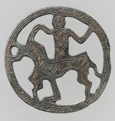 Openwork Belt Fitting