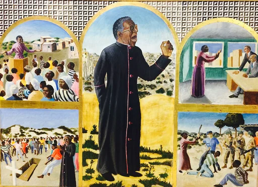 The Acts of Desmond Tutu