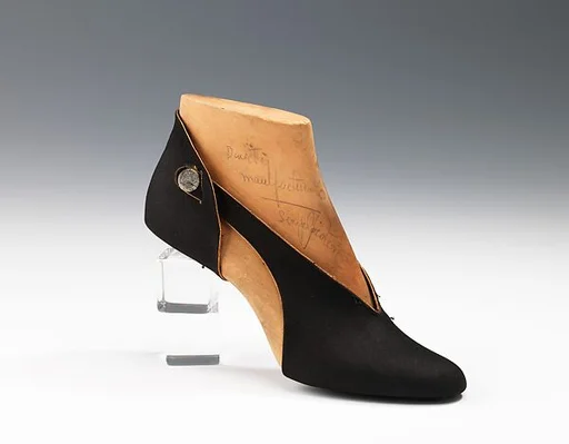 Shoe prototype