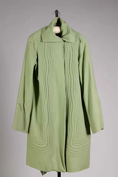 Coat — Unknown