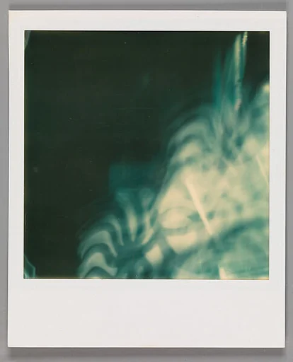 [Unidentifiable Blurred and Abstract Forms]
