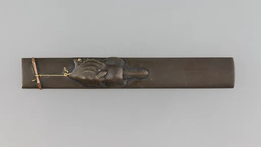 Knife Handle (Kozuka)