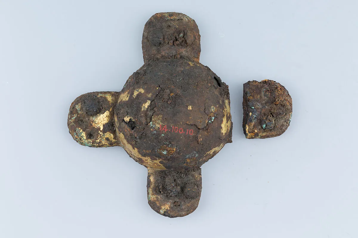 Harness Ornament — Unknown