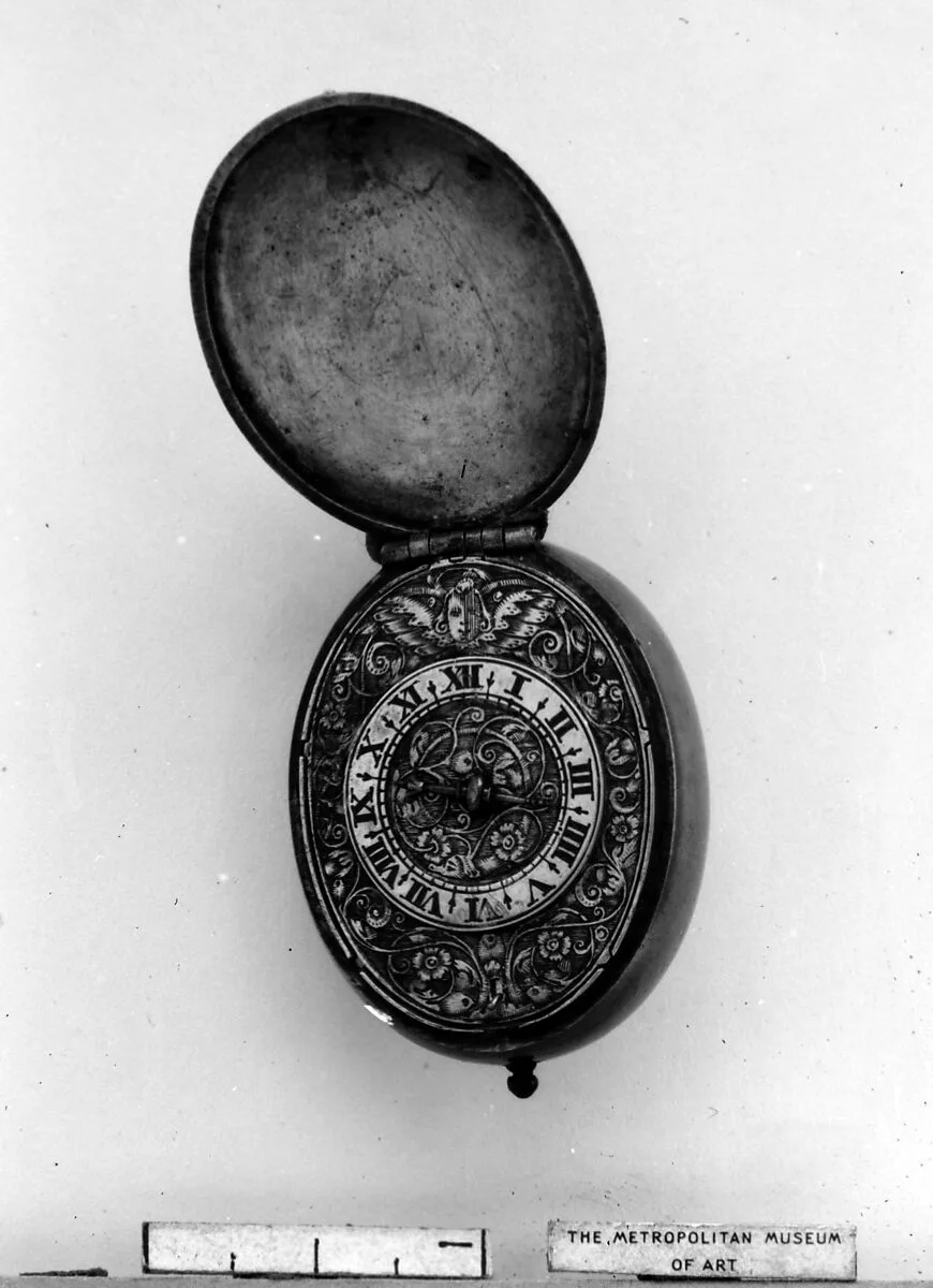 Cloak Pin — Unknown