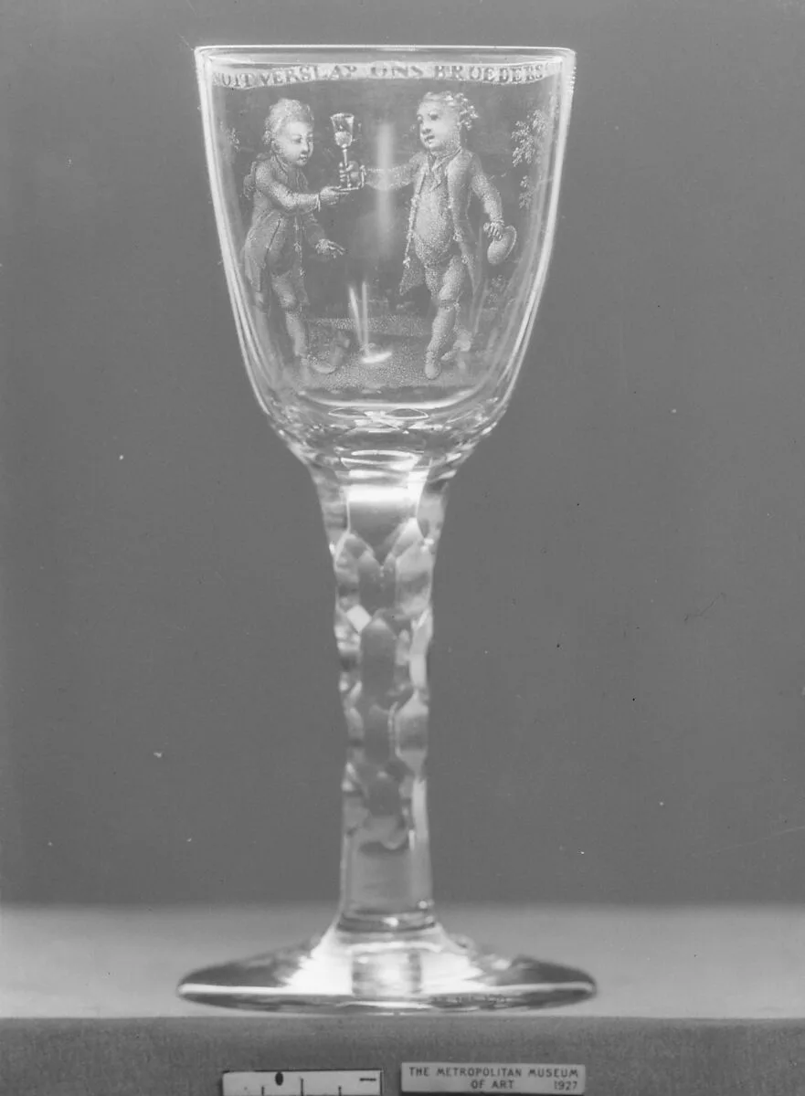 Wineglass — David Wolff