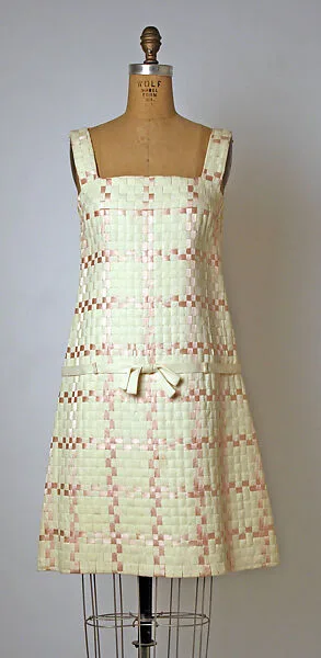 Evening dress — André Courrèges