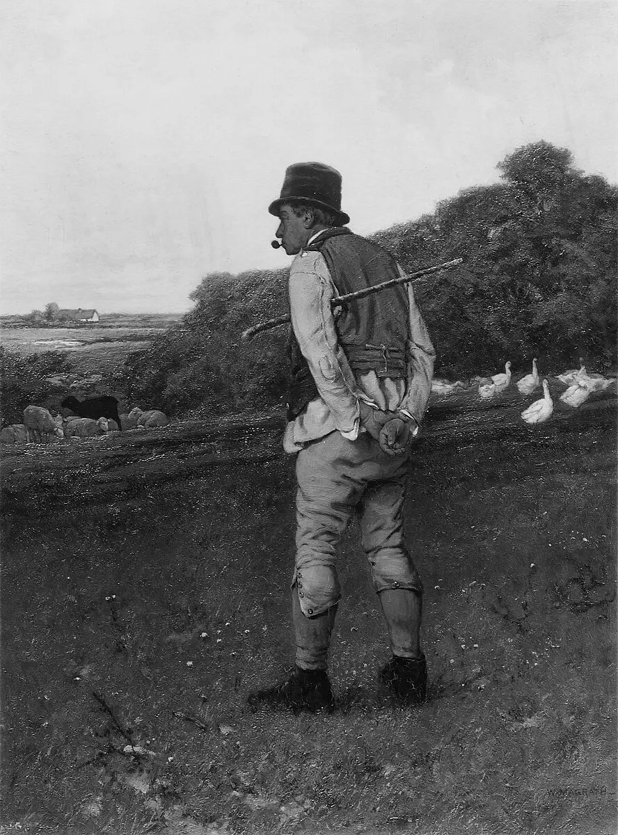 On the Old Sod — William Magrath