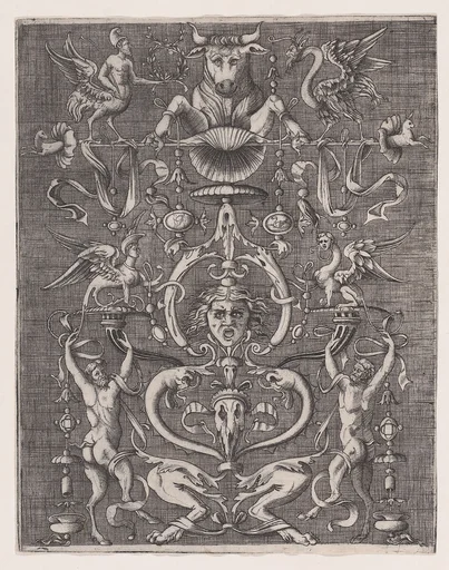 Ornamental Panel