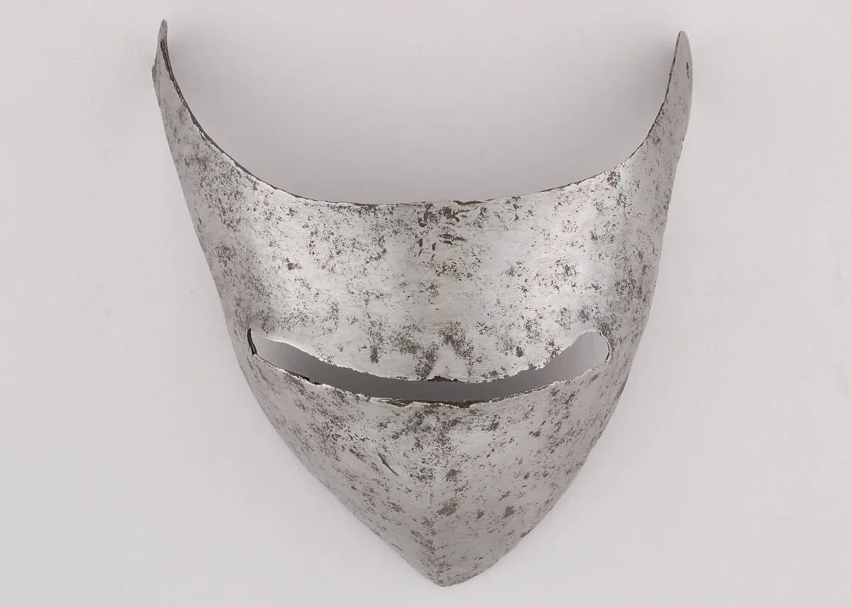 Visor for a Bascinet — Unknown