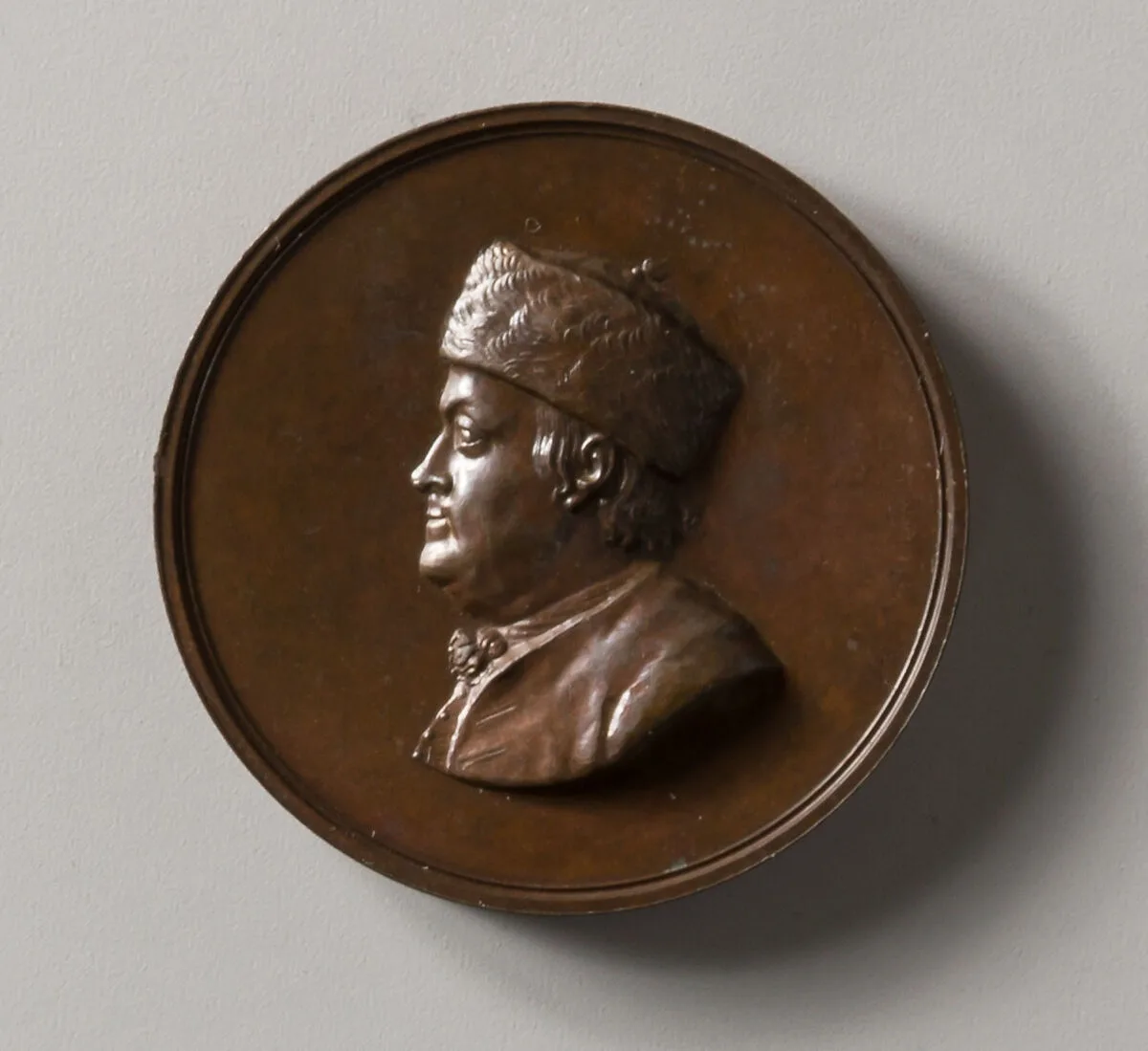 Award of the Franklin Institute, Philadelphia — Unknown