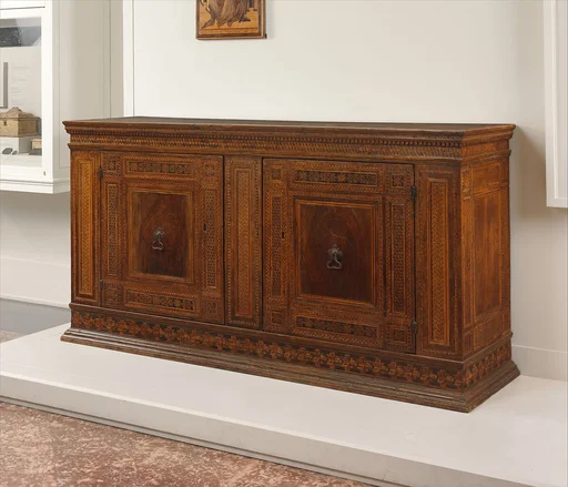 Sacristy cabinet