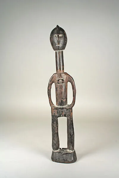 Male Figure — Unknown