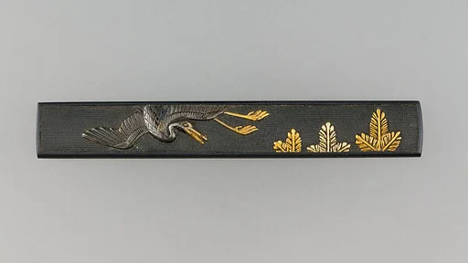 Knife Handle (Kozuka)