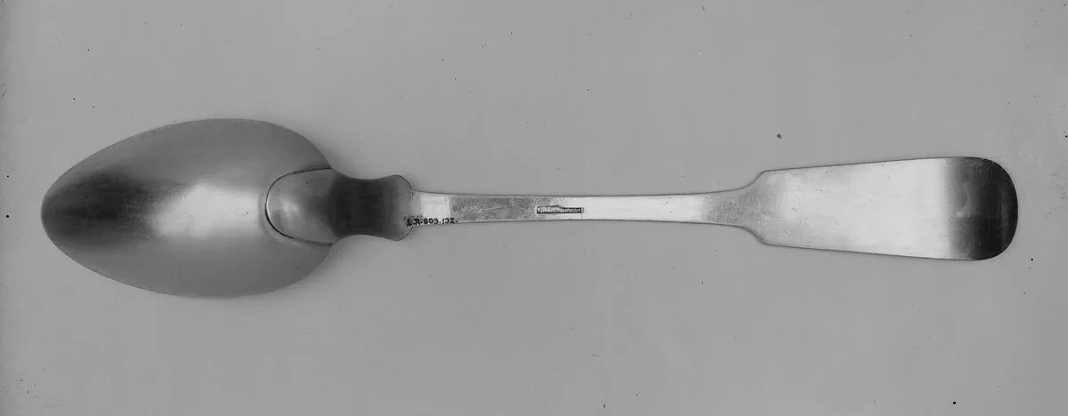 Serving Spoon — William Thomson