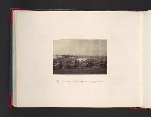 Singapore, General View of the Commercial Quarter