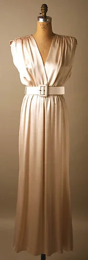 Evening dress