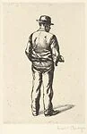 Man Standing