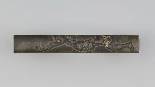 Knife Handle (Kozuka)