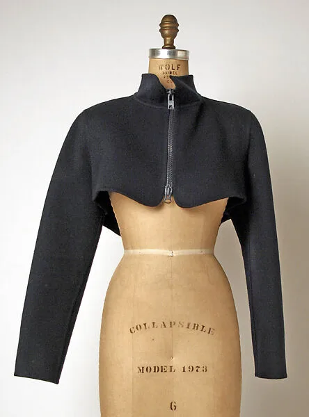 Jacket — Geoffrey Beene