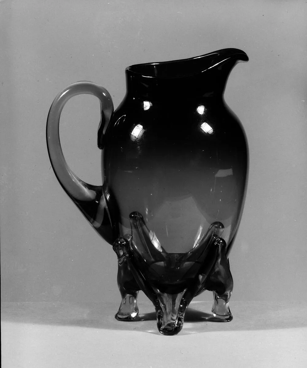 Creamer — Mount Washington Glass Company