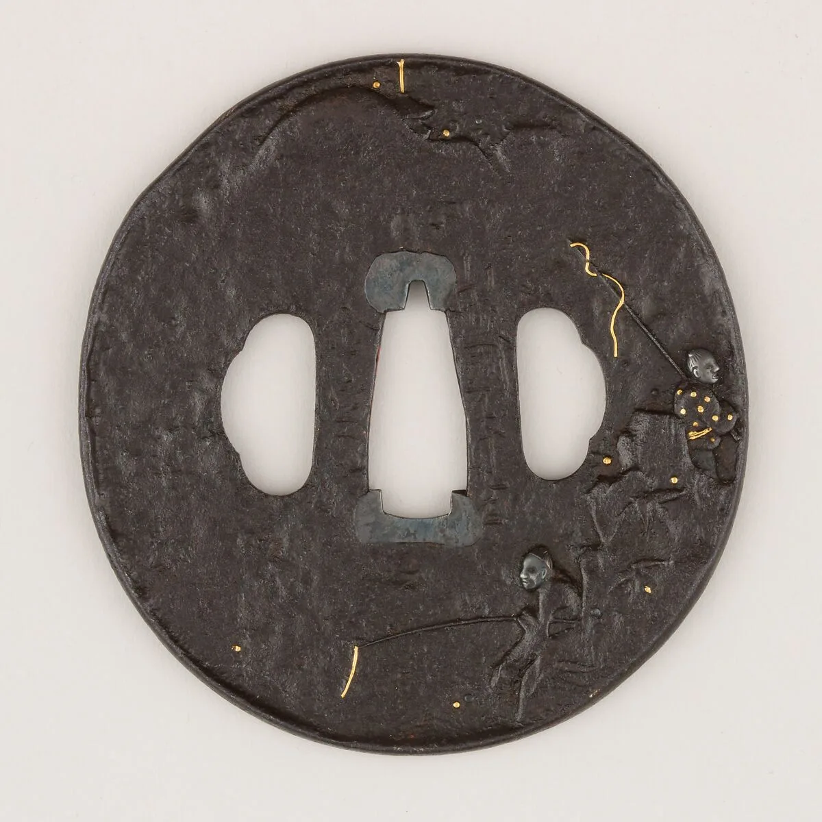 Sword Guard (Tsuba) — Unknown