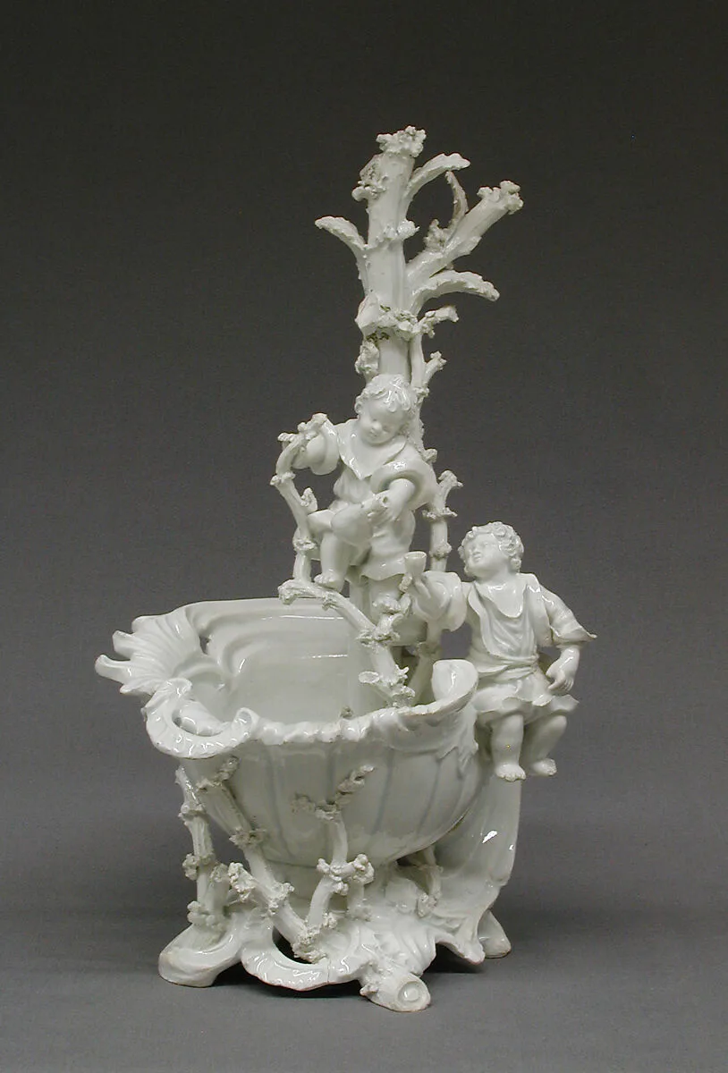 Group — Domenico Bosello|Le Nove Porcelain Manufactory