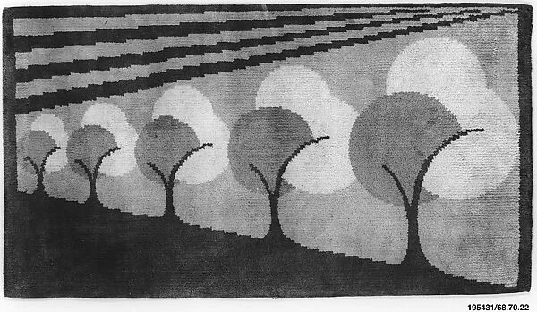 Rug — Jules Bouy