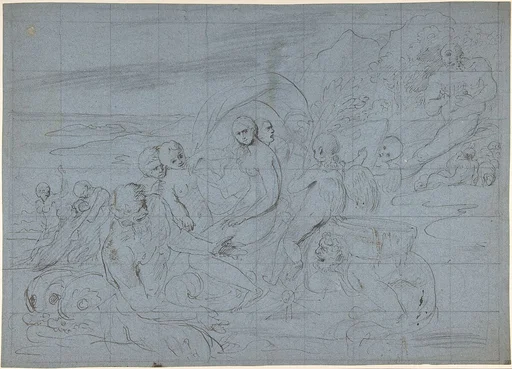 The Triumph of Galatea