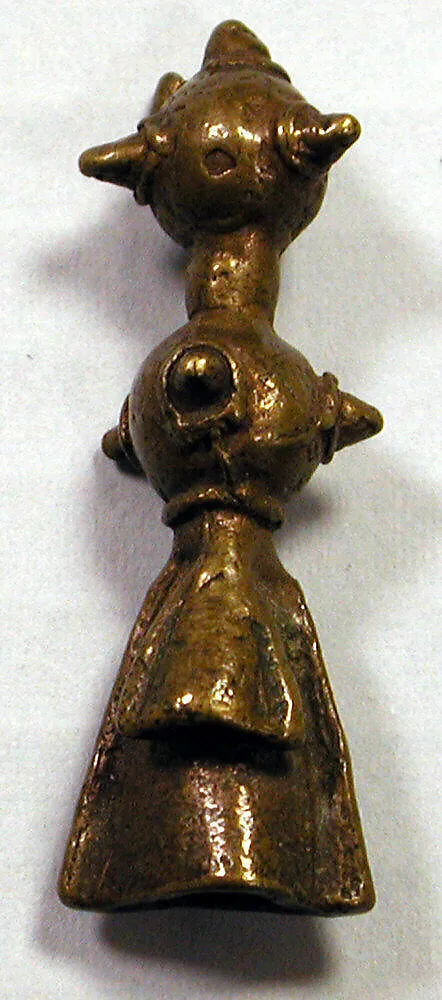 Gold Weight — Unknown