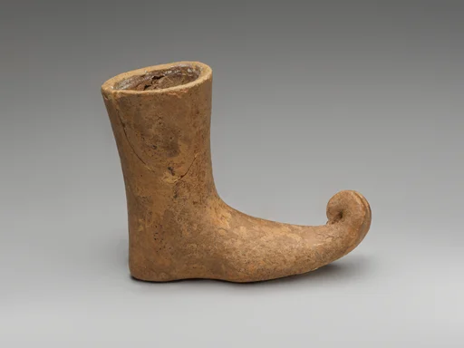 Votive boot