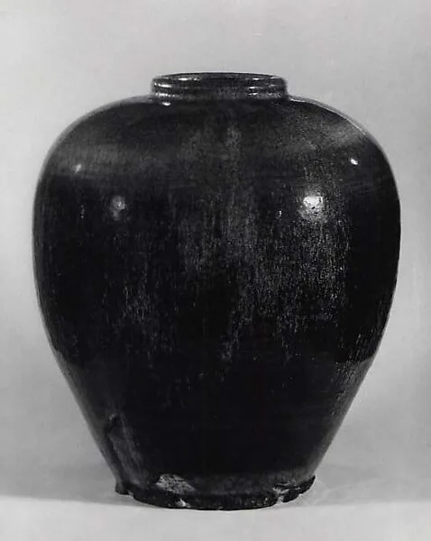 Vase — Emile Lenoble