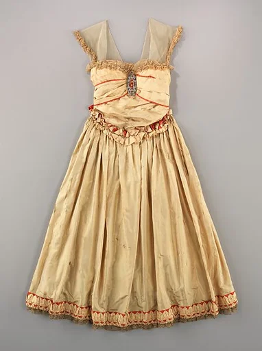 Evening dress