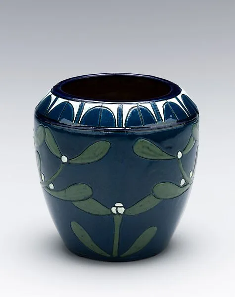 Vase — Jervis Pottery|Frederick Hurten Rhead