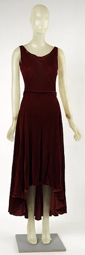 Evening dress