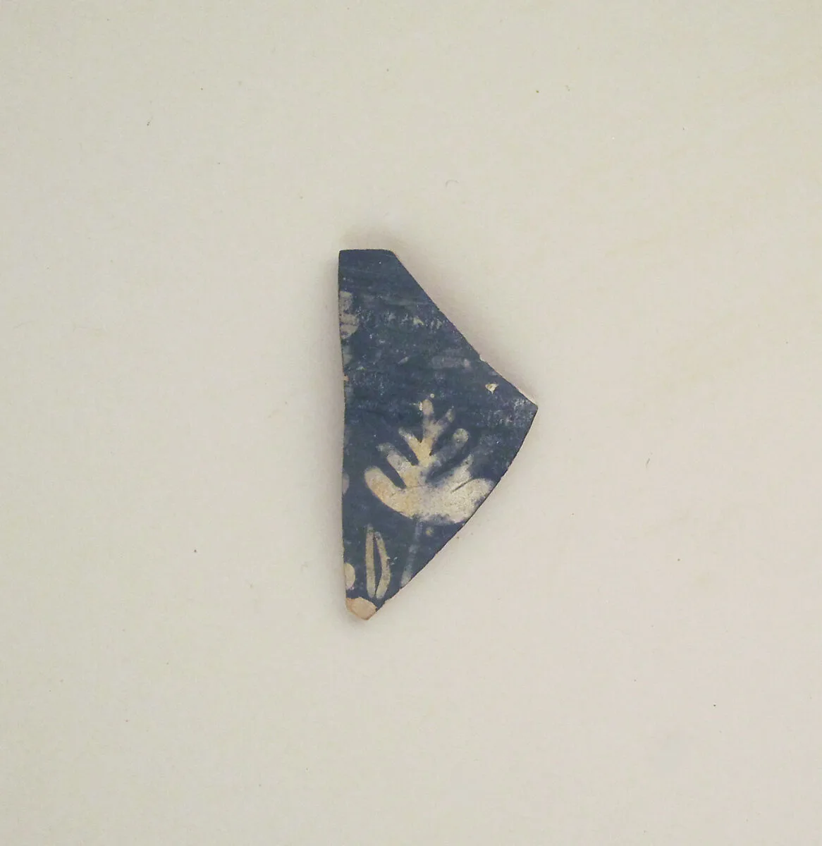 Vase fragment — Unknown