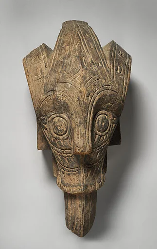 Architectural Ornament (Singa)