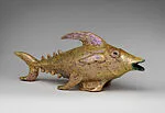 Fish — Beatrice Wood