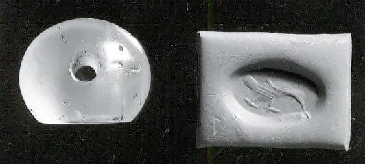 Stamp seal — Unknown