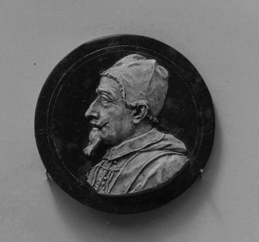 Pope Alexander VII (Fabio Chigi) b. 1599, Pope 1655–67 — Gasparo Morone