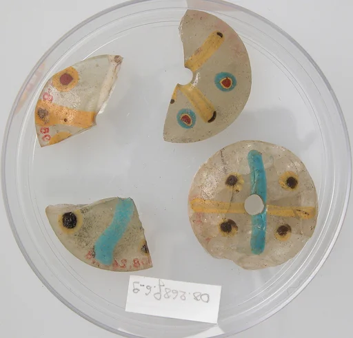 Bead Fragments