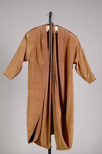 Evening coat