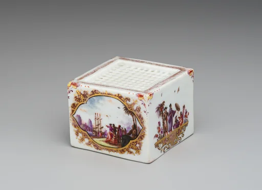 Pounce (part of an inkstand)