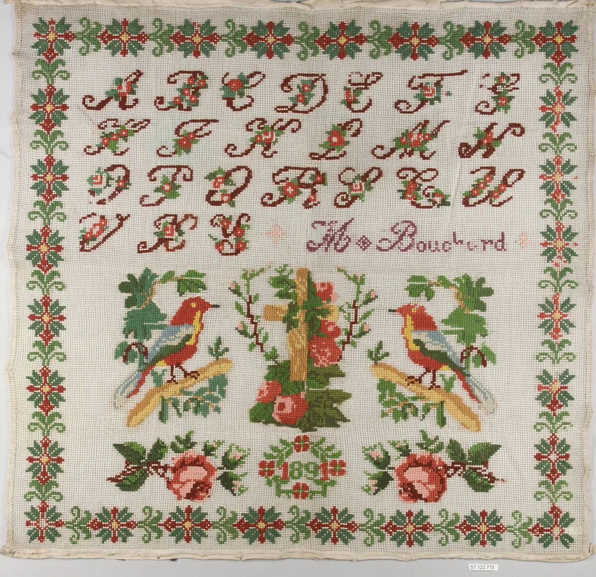 Sampler — Unknown
