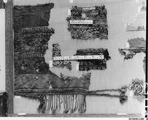 Textile Fragment