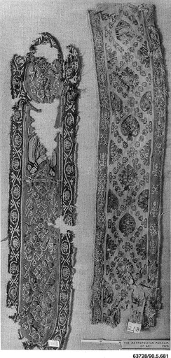 Fragment of Shoulder Band