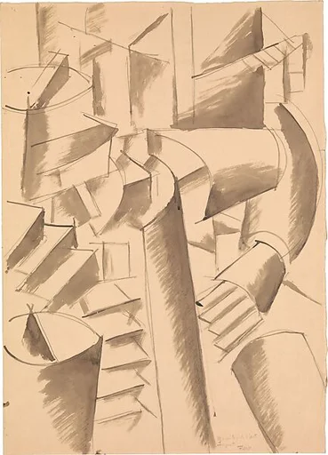 Drawing for "The Card Game"
