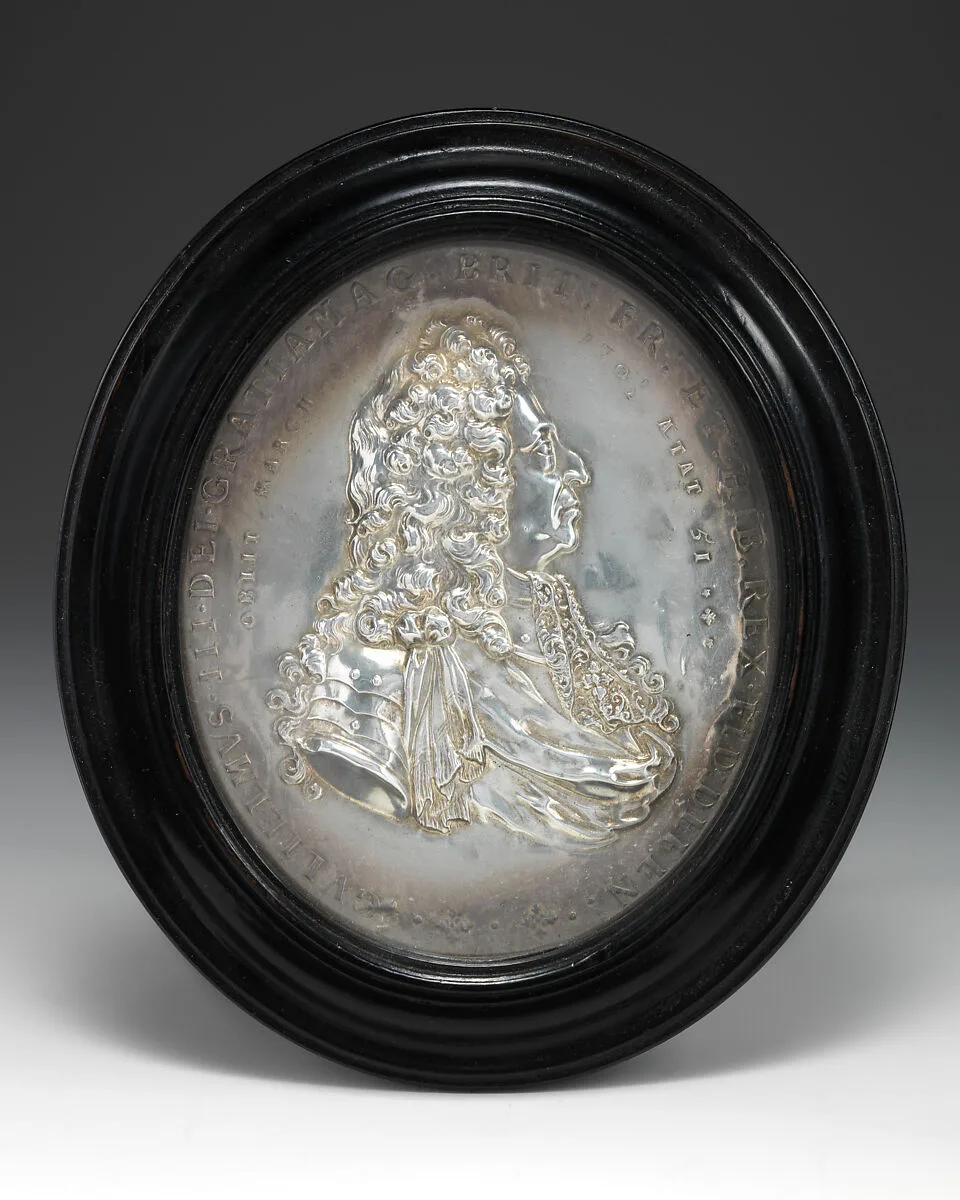 William III, King of England (1650–1702) — Unknown